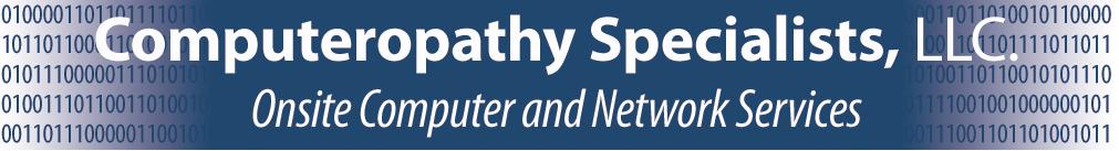 Computeropathy Specialists, LLC.