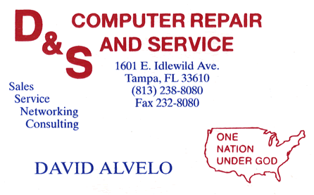 D&S Computer Repair and Service